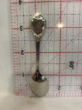 Mormon Temple Salt Lake City Utah Souvenir Spoon