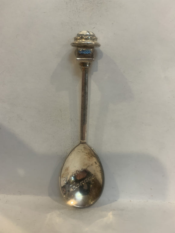 Vancouver BC Canada Souvenir Spoon