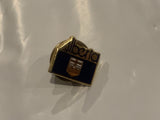 Alberta Province Flag Lapel Hat Pin BU