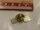 Army Ribbon '71 Lapel Hat Pin EH