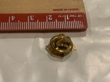Alberta Province Flag Lapel Hat Pin BU