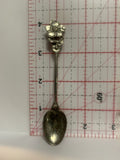 Victoria BC Dogwood Flower Souvenir Spoon