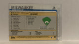 #79 Miller Park  Milwaukee Brewers 2019 Topps Series 1 Baseball Card
