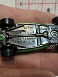 Green Early Times '32 Ford L12 1997 Hot Wheels Diecast Car