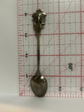 Victoria BC Dogwood Flower Souvenir Spoon