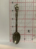 Thunder Bay Ontario Inuit Hunter Souvenir Spoon