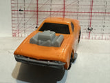 Orange Dino  Hot Rod Burger King 2020 Hot Wheels Diecast Car