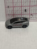 Grey Tesla Energy Model X 2016 Hot Wheels Diecast Car