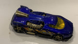 Blue Malstrom Hot Wheels Toy Diecast Car
