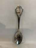 Florida Palm Tree Beach Florida Souvenir Spoon