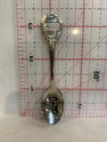 Florida Palm Tree Beach Florida Souvenir Spoon