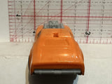 Orange Dino  Hot Rod Burger King 2020 Hot Wheels Diecast Car