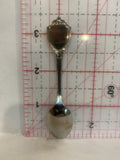 Florida Palm Tree Beach Florida Souvenir Spoon