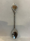 New Brunswick Crest Emblem Souvenir Spoon