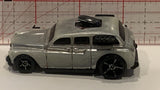 Grey Cockney Cat II Hot Wheels Toy Diecast Car