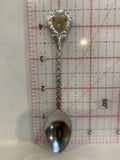 New Brunswick Crest Emblem Souvenir Spoon