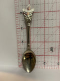 1000 Islands Ontario canada Maple Leaf Souvenir Spoon