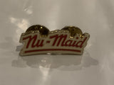 Nu-Maid Logo Lapel Hat Pin BU