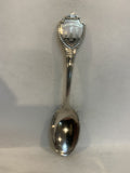 Oklahoma Oil Derricks Souvenir Spoon