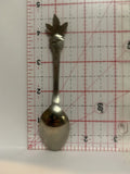 1000 Islands Ontario canada Maple Leaf Souvenir Spoon