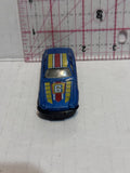 Blue Jaguar XJ-S Welly Diecast Car