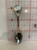 Oklahoma Oil Derricks Souvenir Spoon