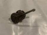 Guitar Lapel Hat Pin BU