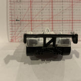 White Cadillac LMP ©2000 Hot Wheels Diecast Car EH