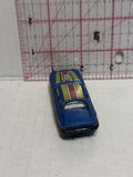 Blue Jaguar XJ-S Welly Diecast Car