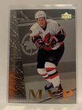 #UD39 Daniel Alfredsson Ottawa Senators 1996-97 Collectors Choice MVP Hockey Card  NHL