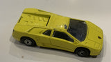 Yellow Lamborghini Diablo Maisto Toy Diecast Car