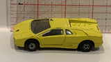 Yellow Lamborghini Diablo Maisto Toy Diecast Car