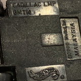 White Cadillac LMP ©2000 Hot Wheels Diecast Car EH