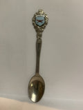 Arizona Road Runner Bird Souvenir Spoon