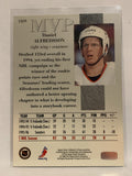 #UD39 Daniel Alfredsson Ottawa Senators 1996-97 Collectors Choice MVP Hockey Card  NHL