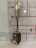 Noel Mary And Jesus 1975 Souvenir Spoon
