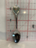 Cable Car San Francisco California Souvenir Spoon