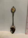 Newfoundland Flag Souvenir Spoon