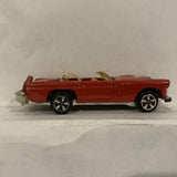 Red Convertible ©1979  Kidco Diecast Car EI
