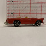 Red Convertible ©1979  Kidco Diecast Car EI