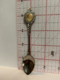 Newfoundland Flag Souvenir Spoon