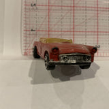 Red Convertible ©1979  Kidco Diecast Car EI