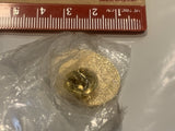 Saskatoon Shines Logo Lapel Hat Pin EI