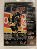 #11 Jon Rohloff Boston Bruins 1996-97 Upper Deck   Hockey Card  NHL