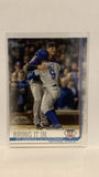 #216 Bring It In Nolan Arenado Javier Baez  2019 Topps Series 1 Baseball Card