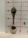 Buffalo Bill Cody Wyoming Souvenir Spoon