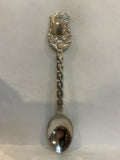 Bouxelles Statue Souvenir Spoon