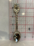Bouxelles Statue Souvenir Spoon