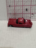 Red 1956 Ford Thunderbird Maisto Diecast Car