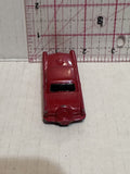 Red 1956 Ford Thunderbird Maisto Diecast Car